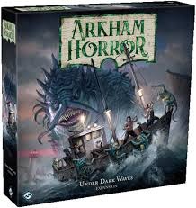 Arkham Horror: Under Dark Waves Expansion AHB05